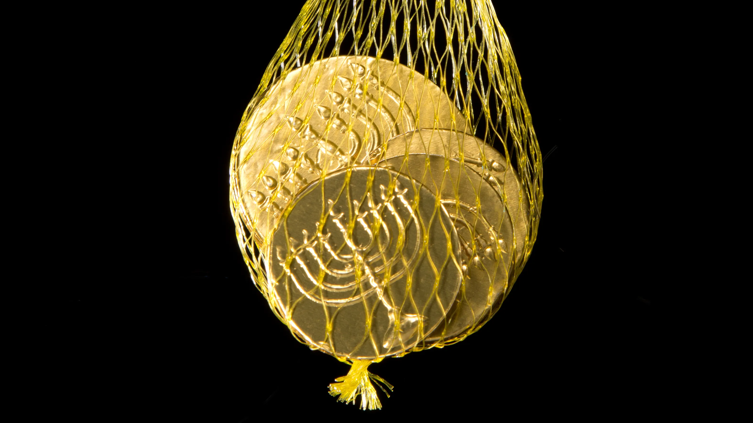 How Much Would Hanukkah Gelt Be Worth If It Were Real Gold? | Money