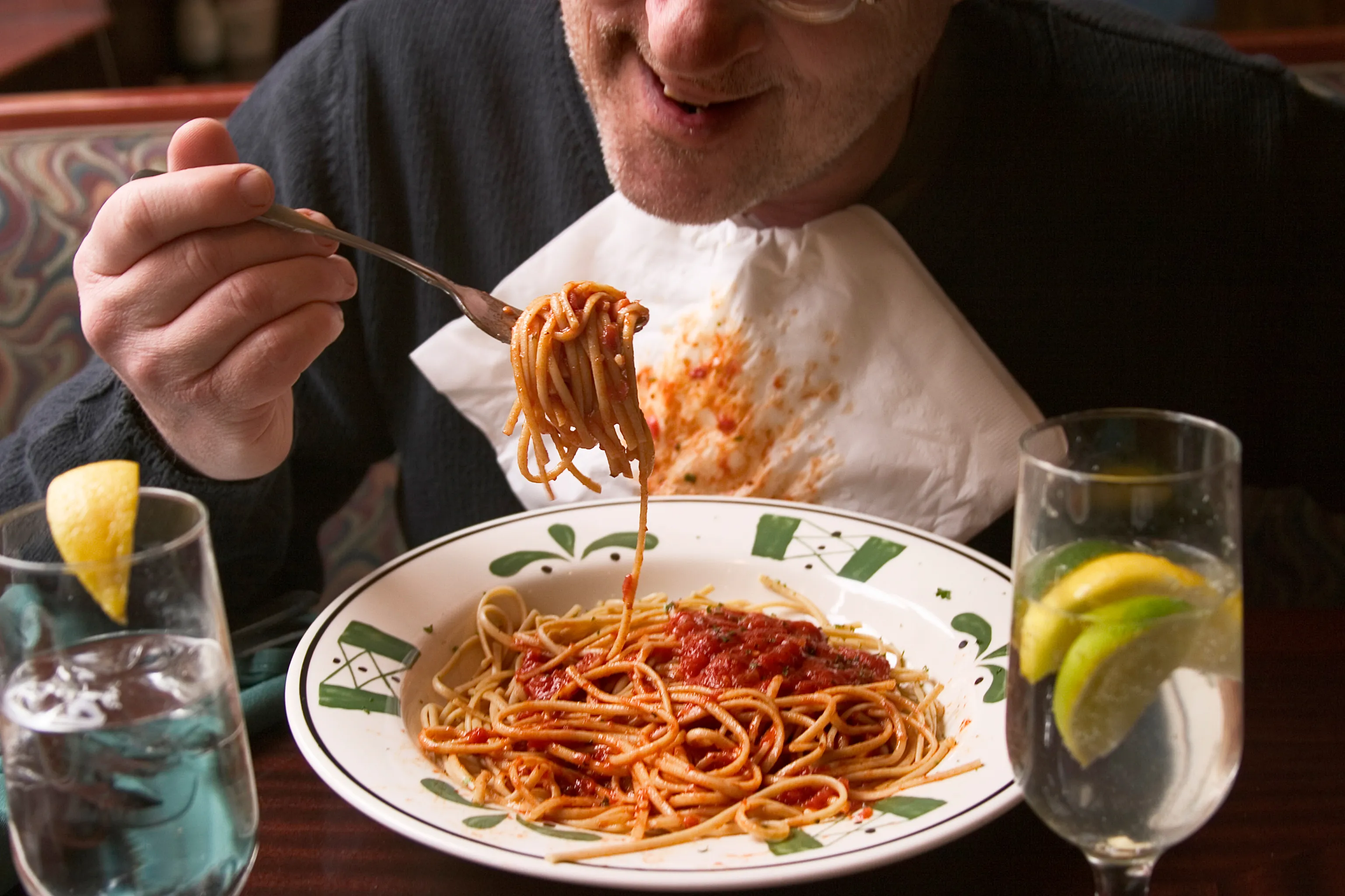 Olive Garden Wants to Give You Unlimited Pasta AND a Trip to Italy This Week