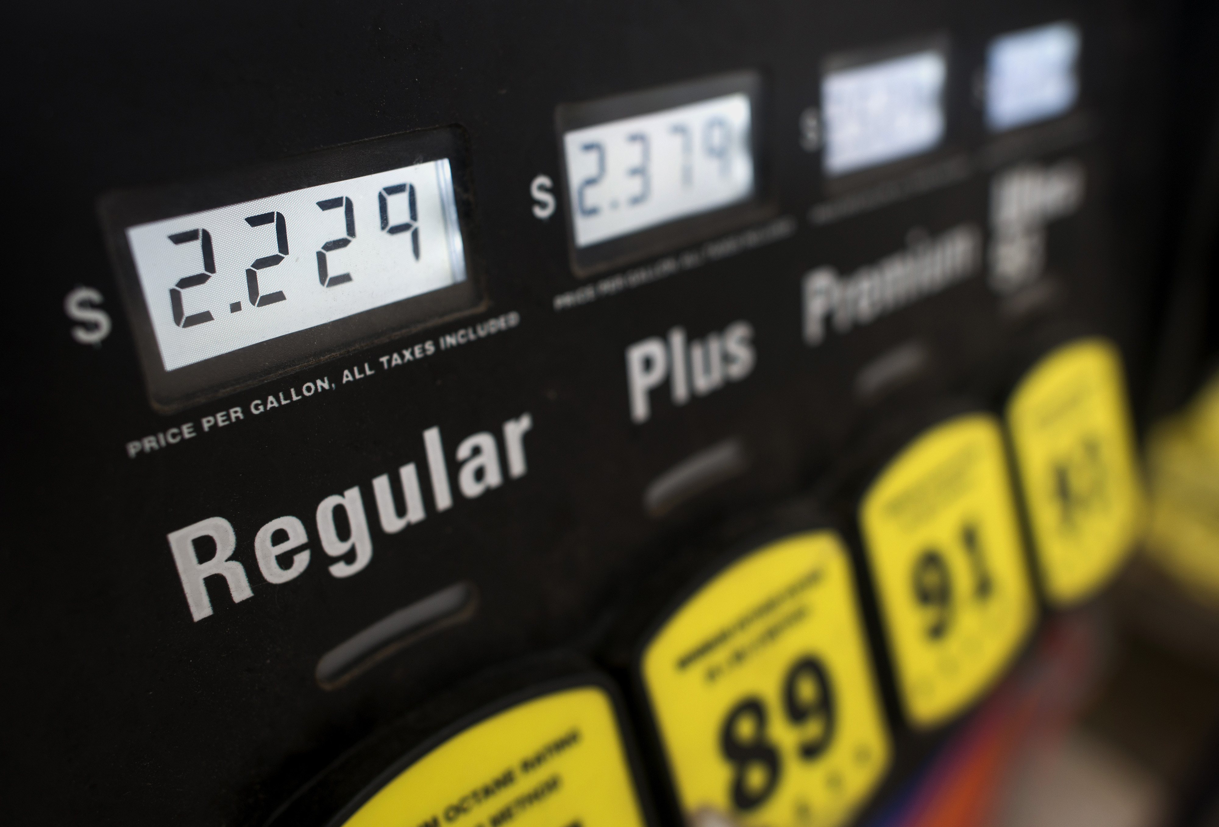 Here's Why Gas In the U.S. Will Only Get More Expensive
