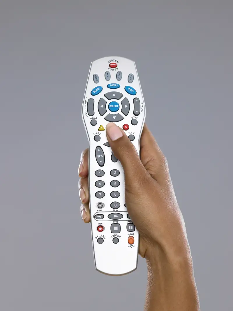 Cable remote