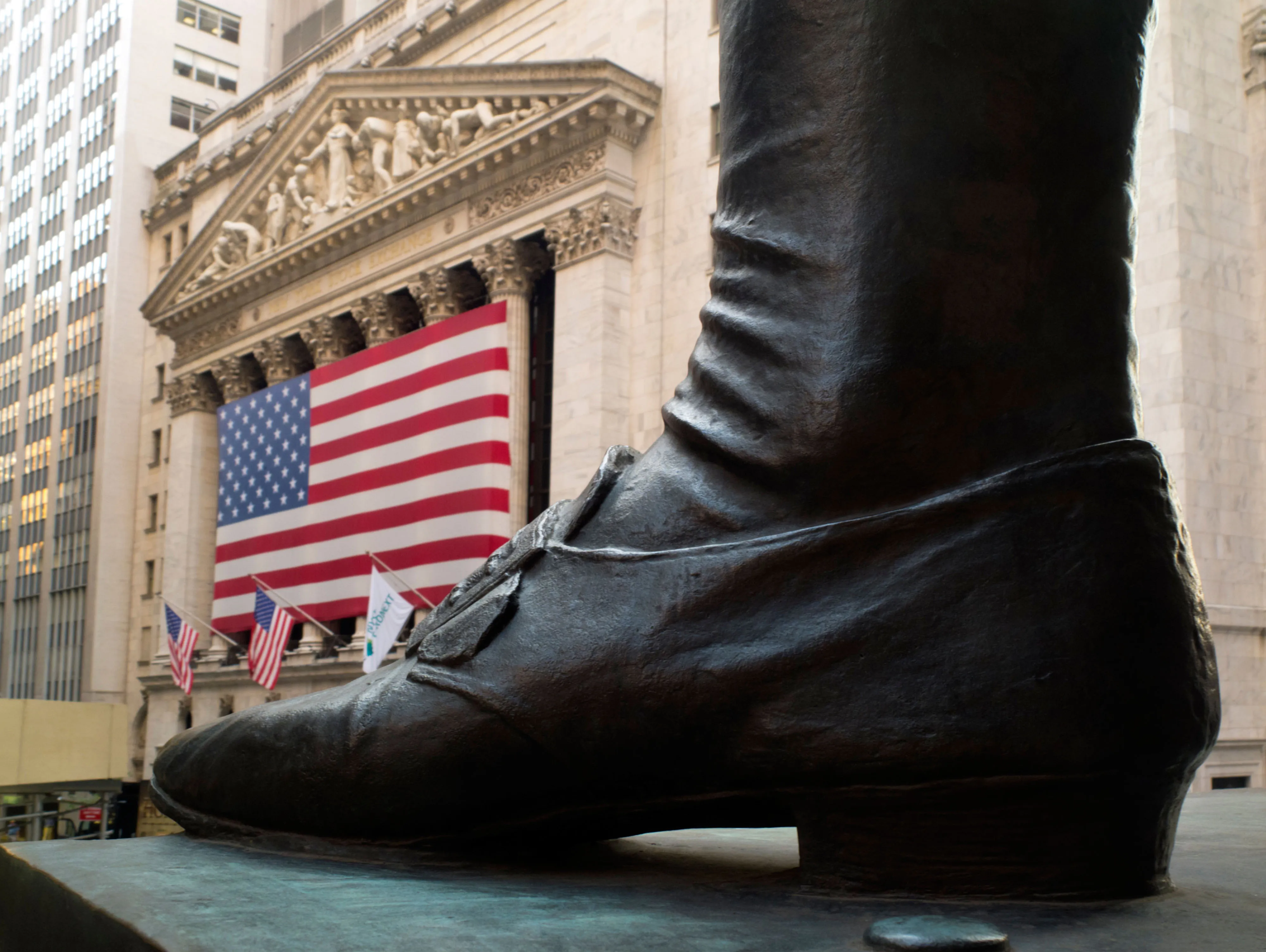 If the Fed Is Worried About Wall Street Bubbles, Maybe It Should Regulate Wall Street