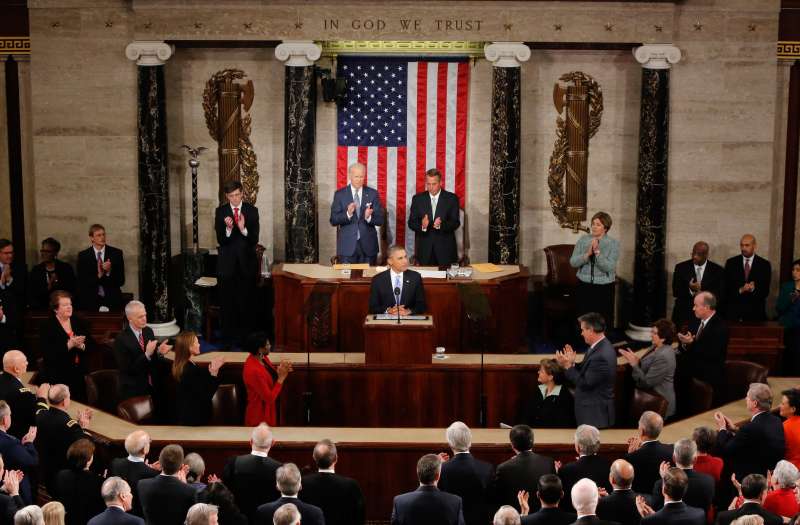 State of the Union address 2014