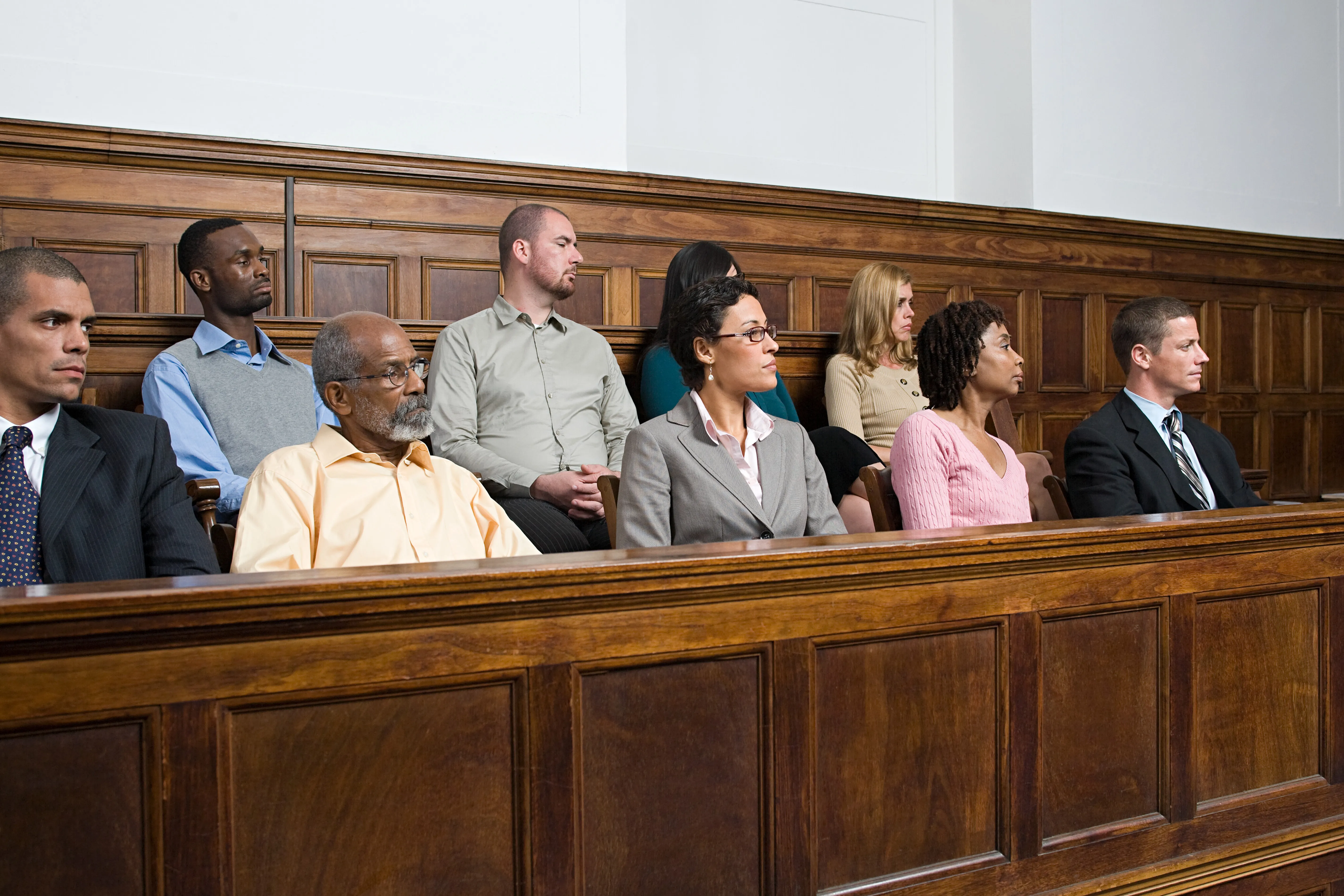 How Being a Juror Is Worse Than Working at McDonald's