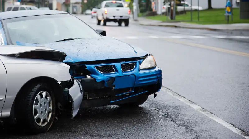 fender bender