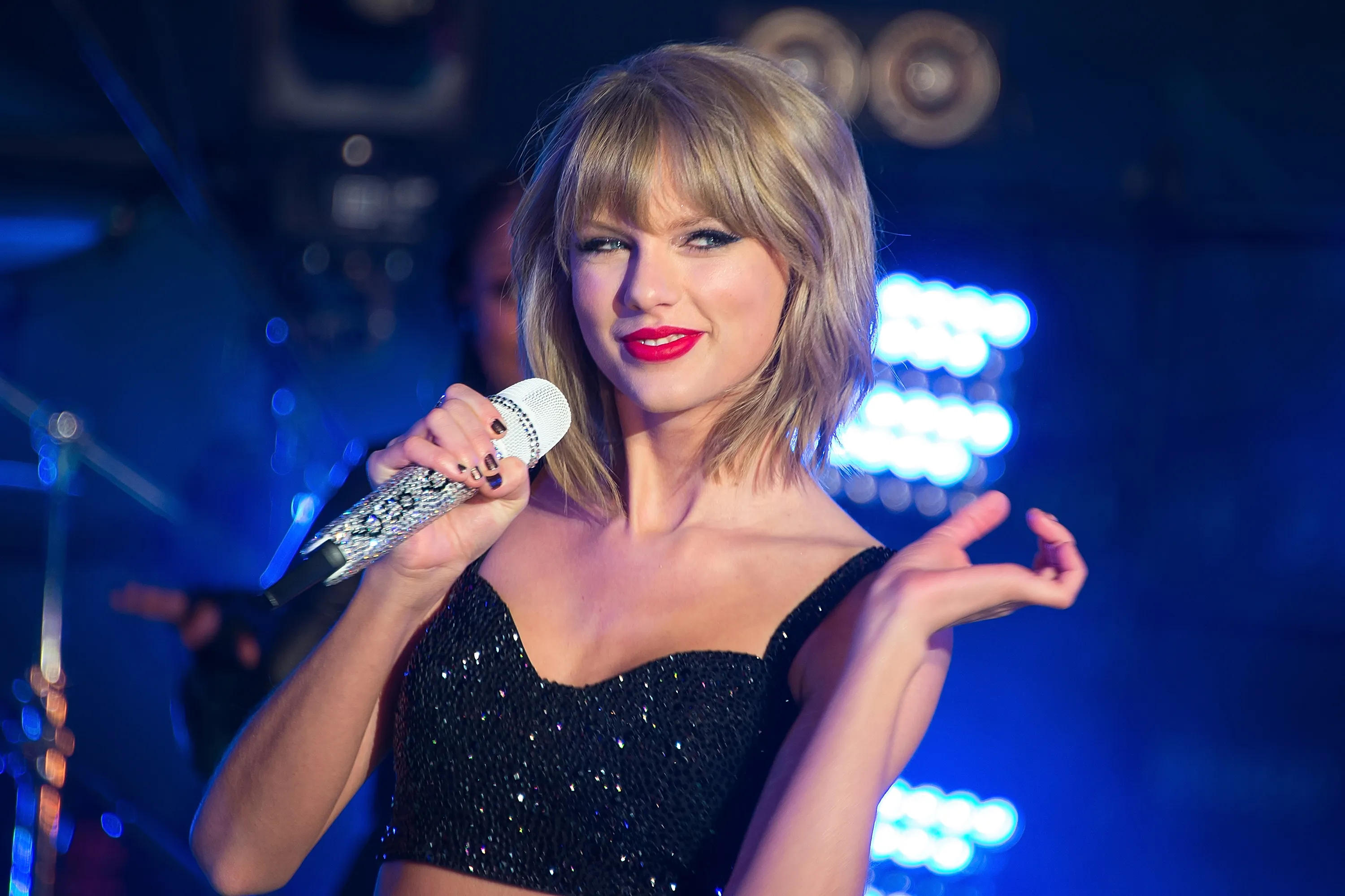 Can Taylor Swift Really Trademark "This Sick Beat"? Yes, and Here's Why