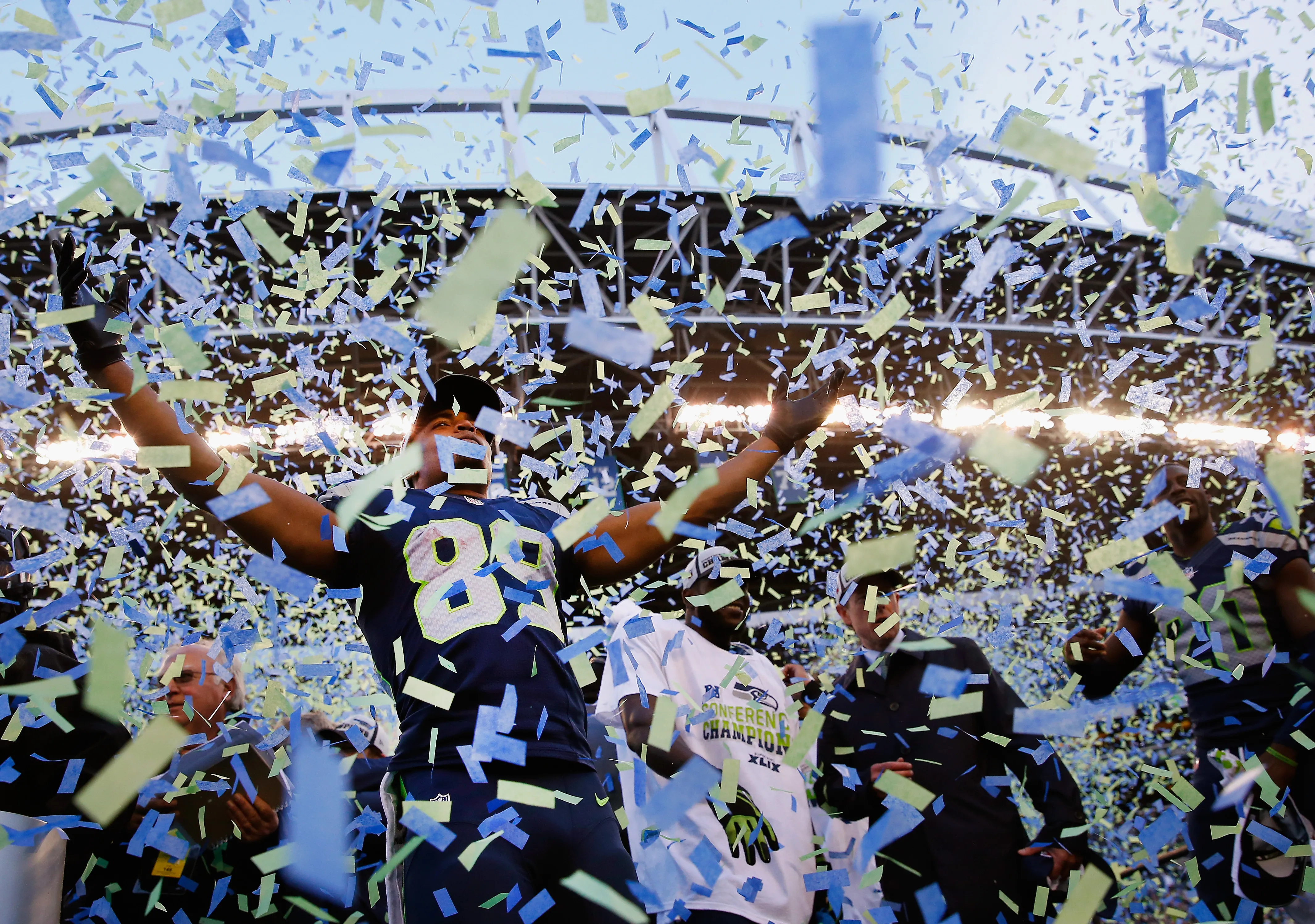 The Super-Sized Numbers Behind the Super Bowl