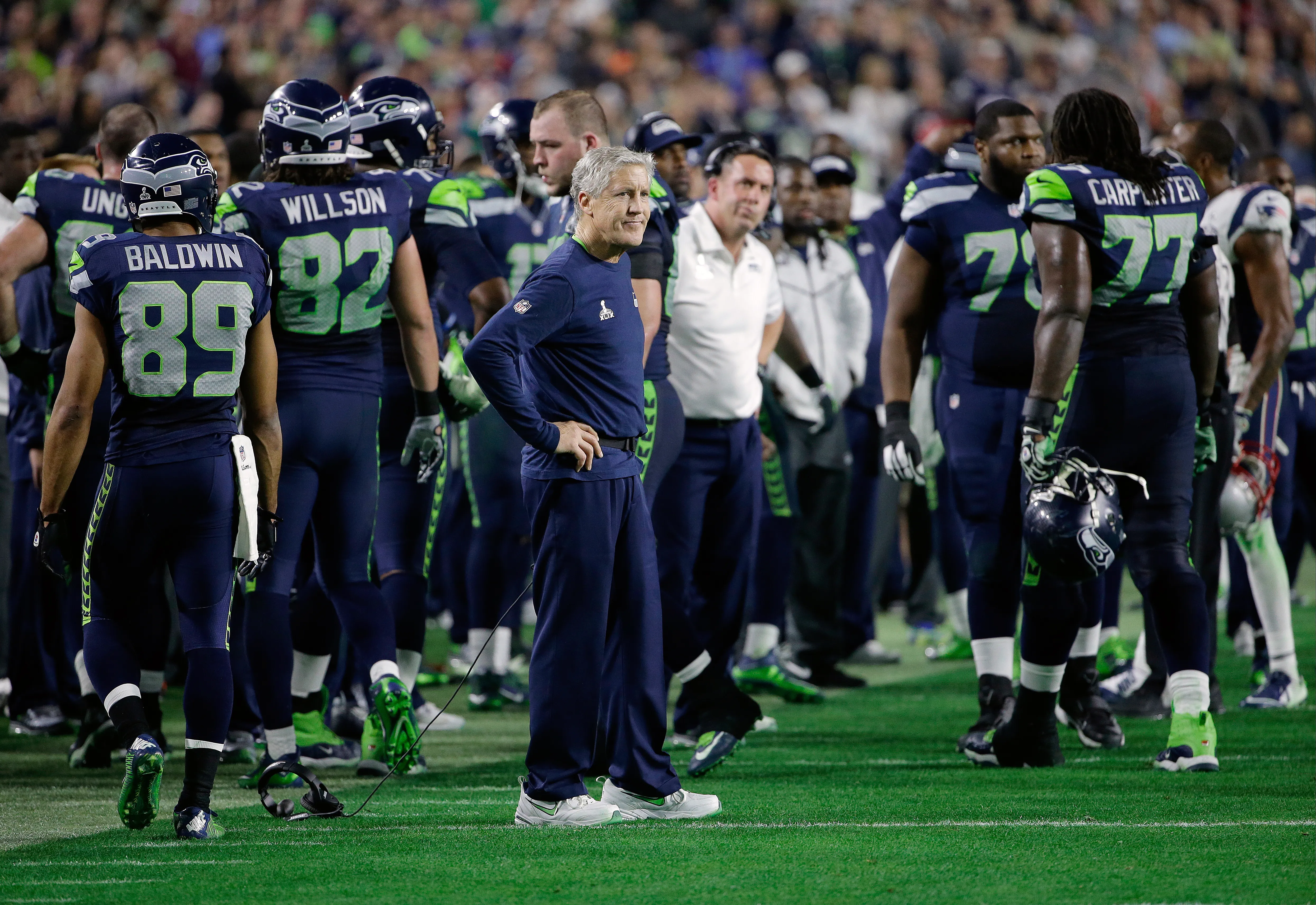 Pete Carroll: Worst Call in Super Bowl History Cost Seahawks $3 Million