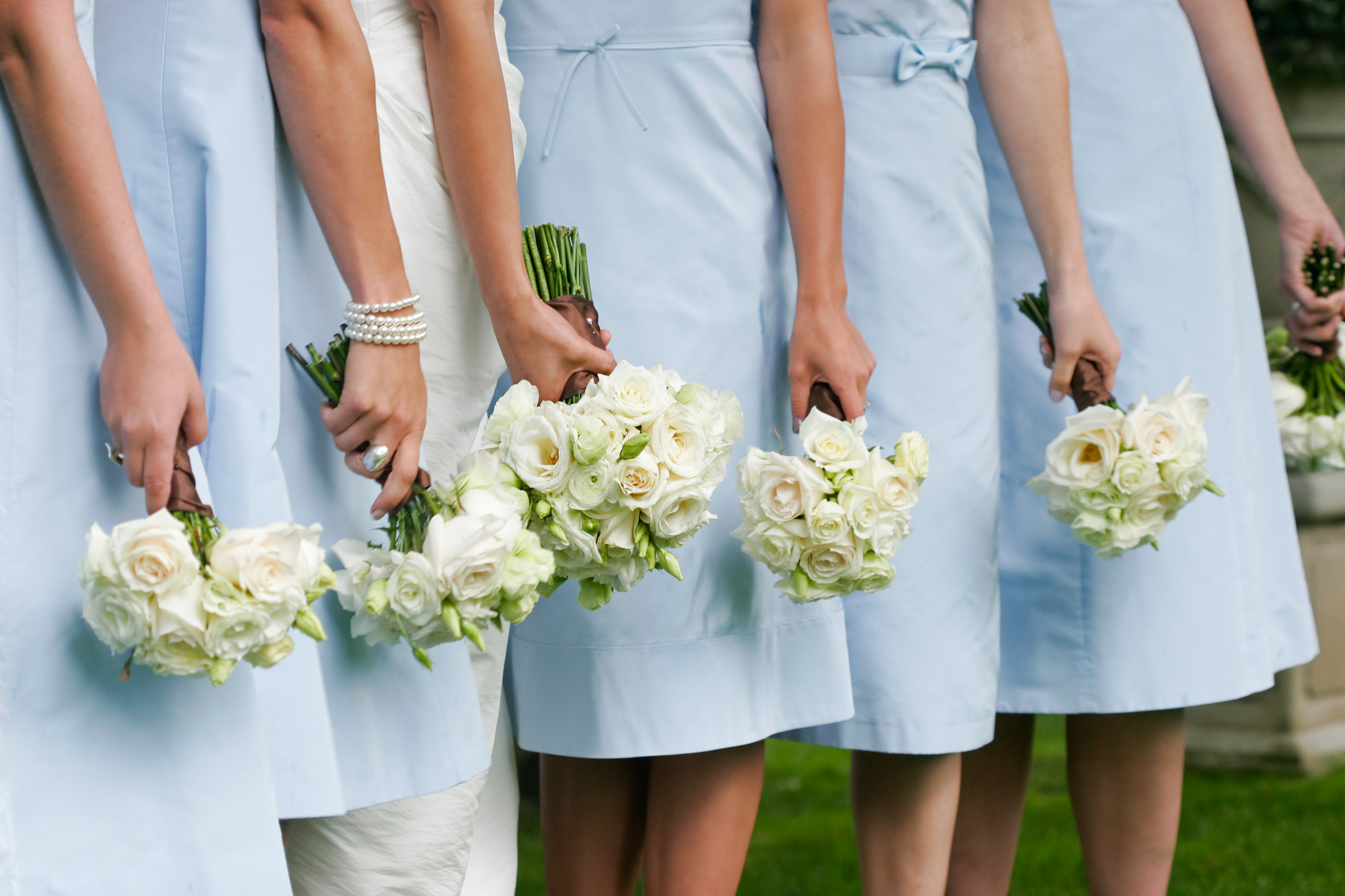 How to Tell a Friend You Can't Afford to Be a Bridesmaid