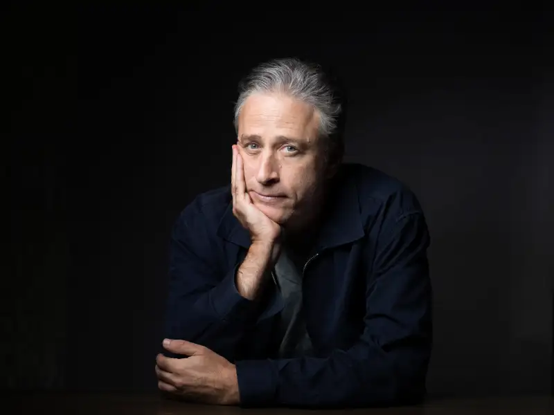 Jon Stewart