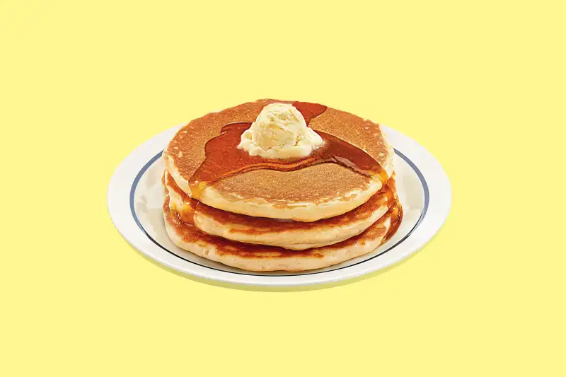 IHOP Restaurants celebrate National Pancake Day with free buttermilk pancakes on March 3!