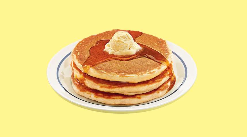 IHOP Restaurants celebrate National Pancake Day with free buttermilk pancakes on March 3!