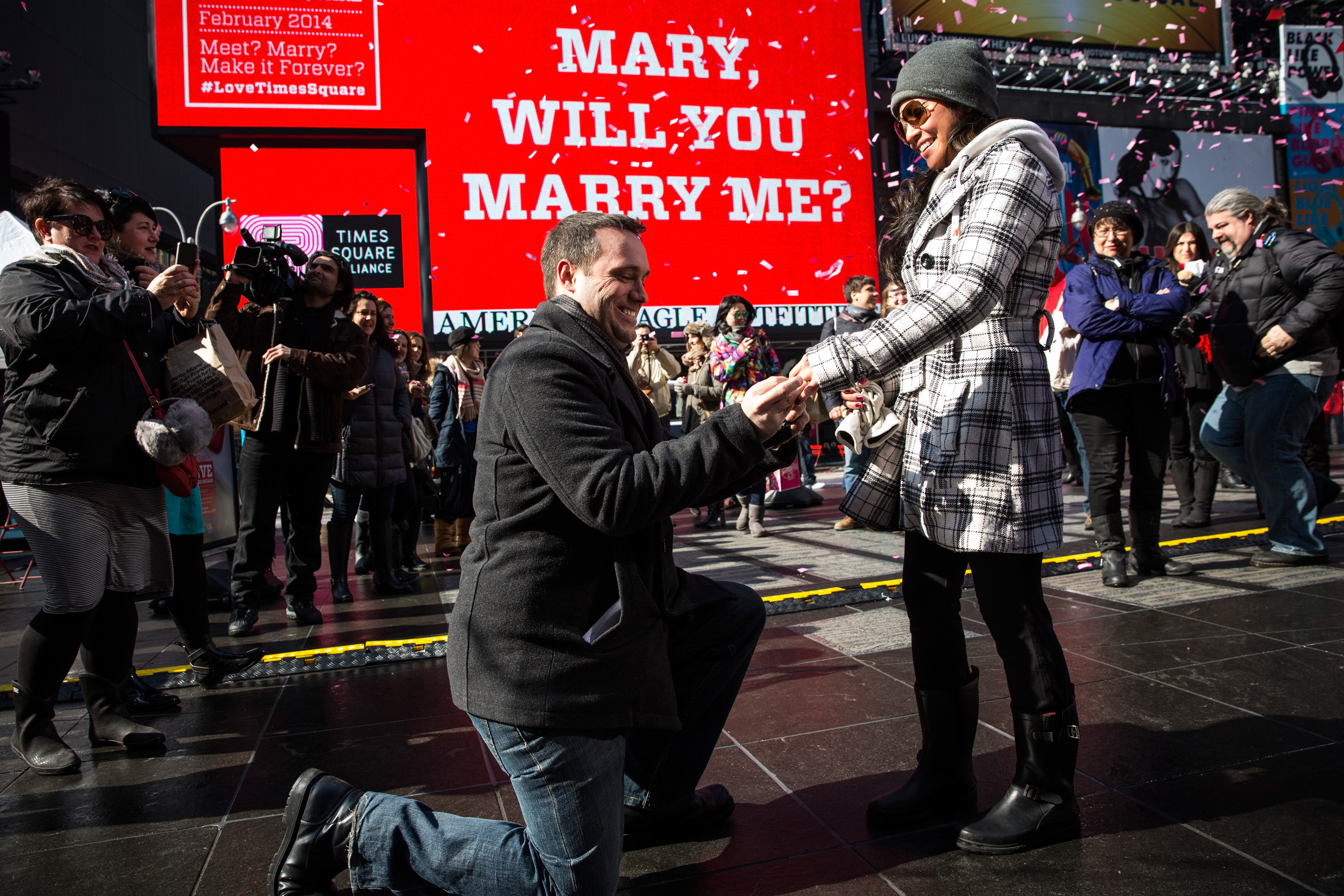 10 Over-the-Top Ways to Propose—and What they Cost
