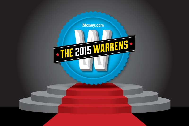 2015 Warrens Award