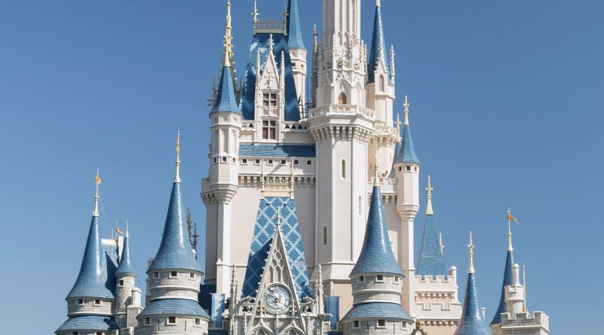 Magic Kingdom Park, Walt Disney World Resort, Orlando, Orlando, Florida