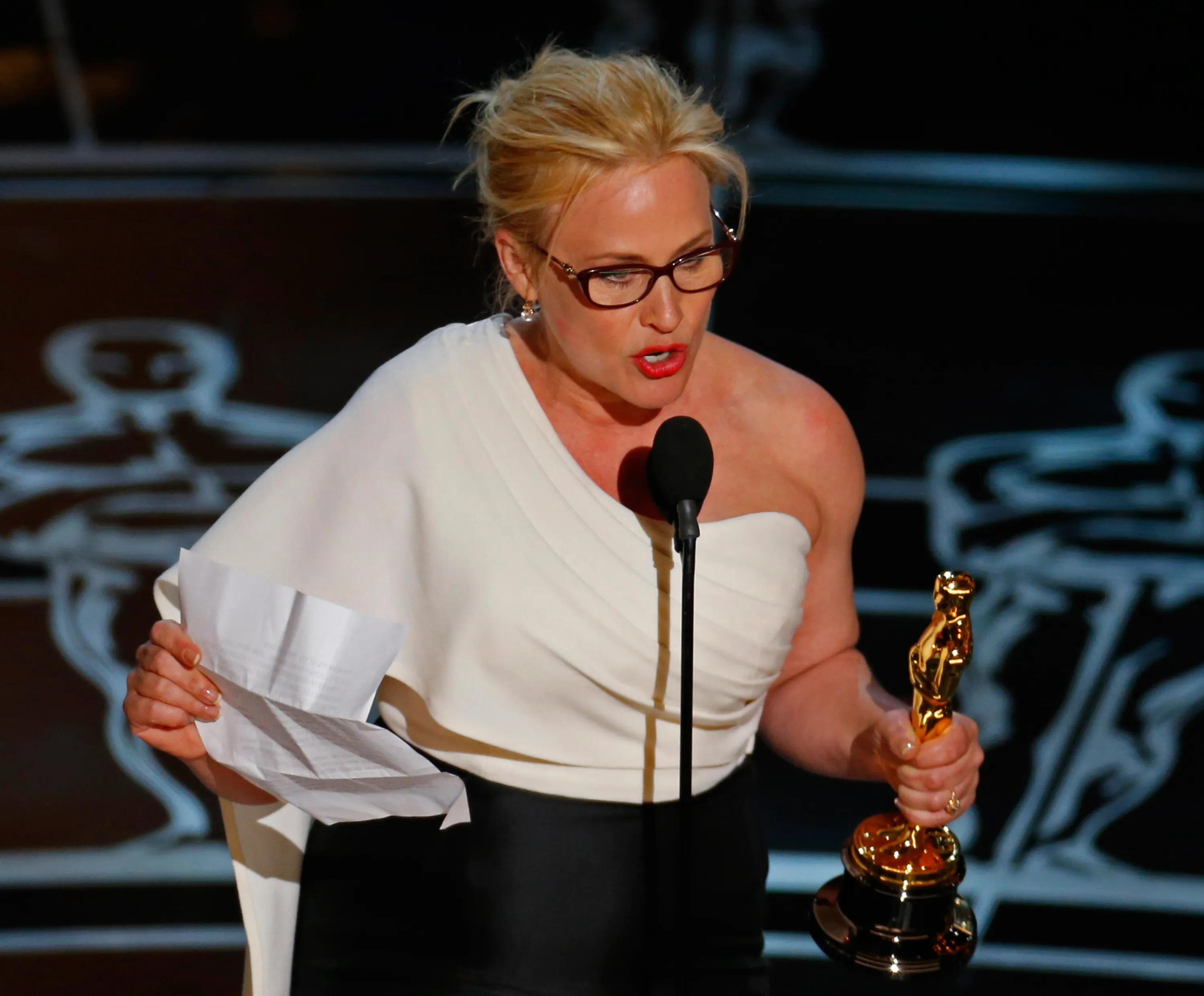 Patricia Arquette Wants You to Get a Raise — Here's How to Make It Happen