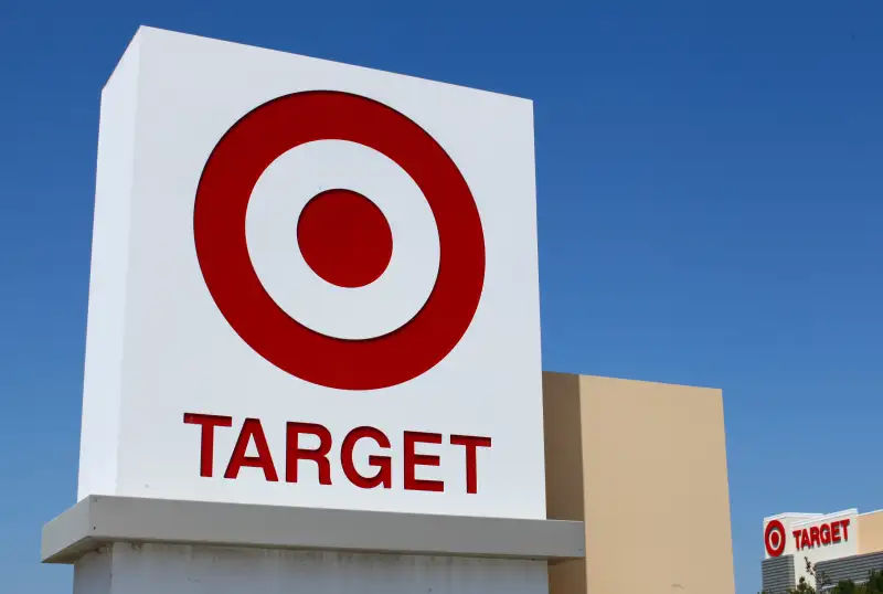 Target sign