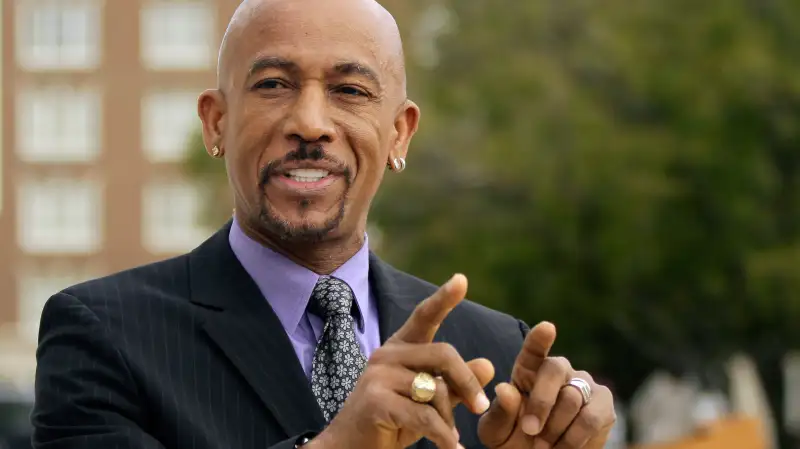 Montel Williams