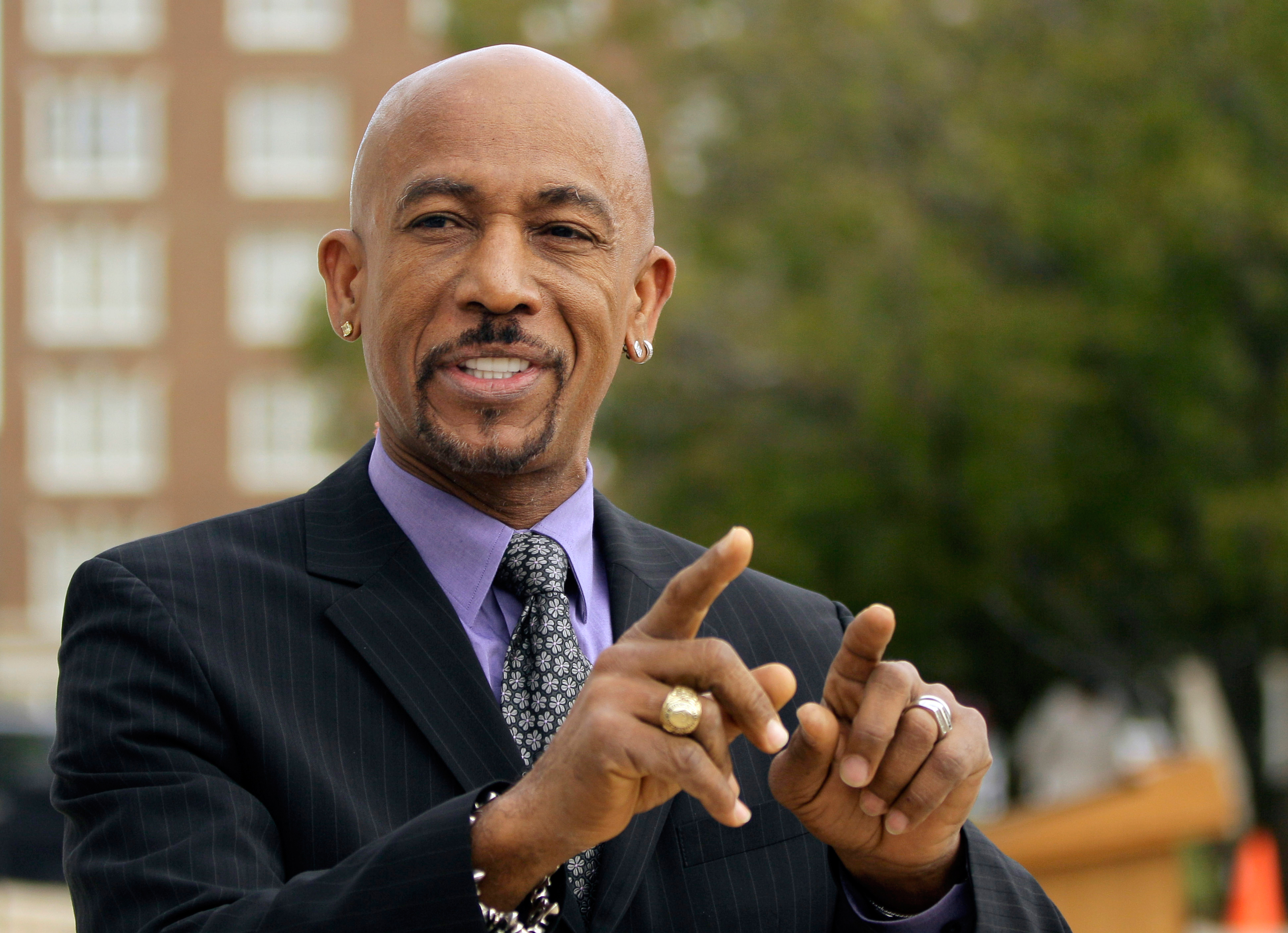 Montel Williams Got Called Out On Twitter For Endorsing Payday Loans—And He Didn't Handle It Well