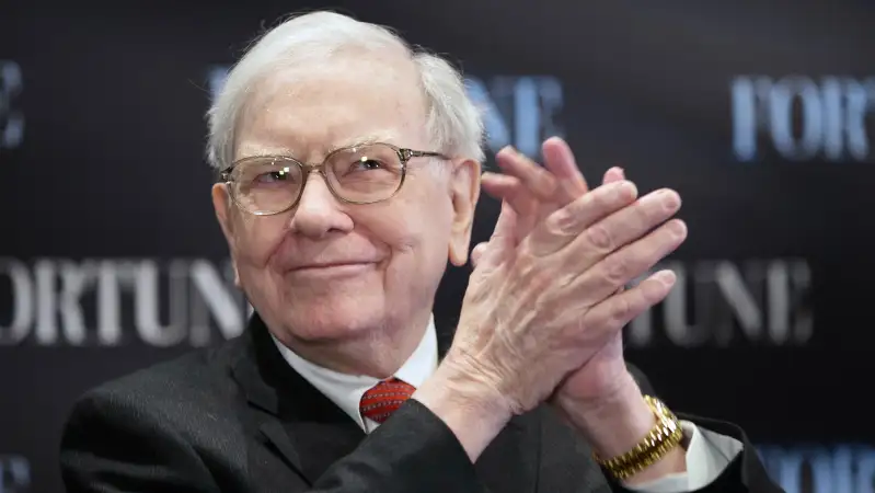 Warren Buffett