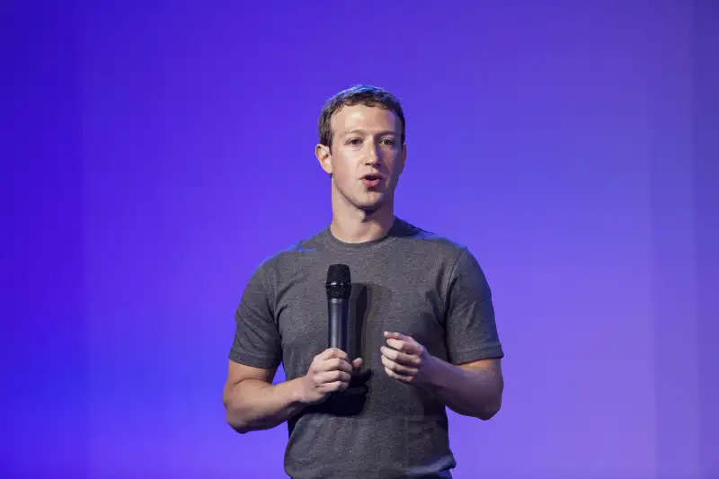 Facebook Chief Executive Officer Mark Zuckerberg Hosts Internet.org Summit