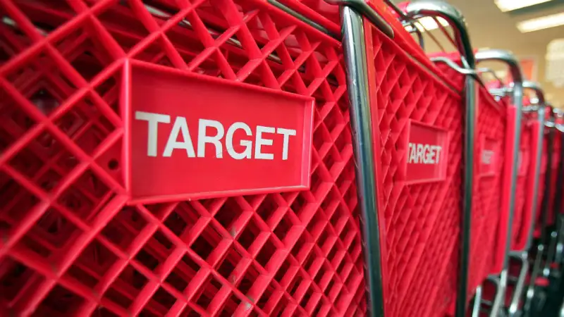 The carts are filling up again.