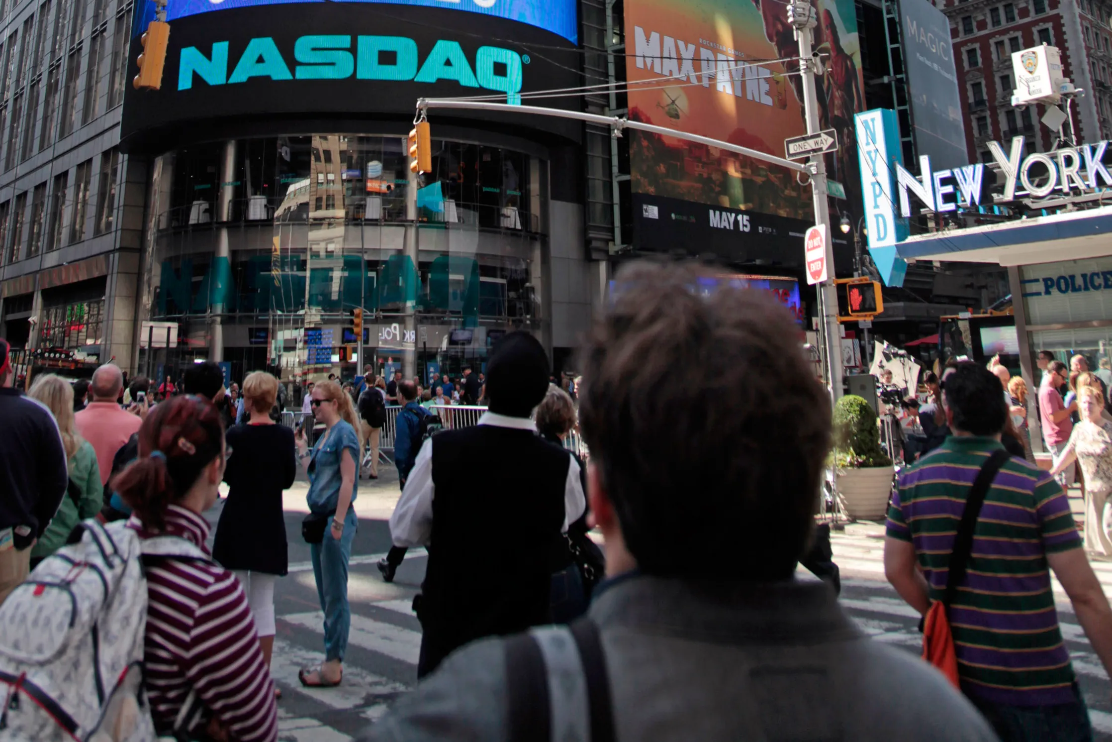 11 Ways the World Has Changed Since the Nasdaq's Last Record
