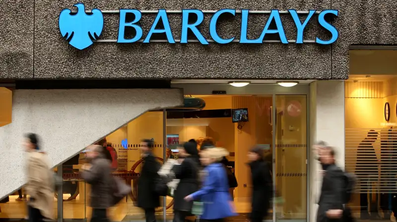 Barclay's bank