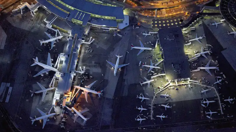New York JFK airport
