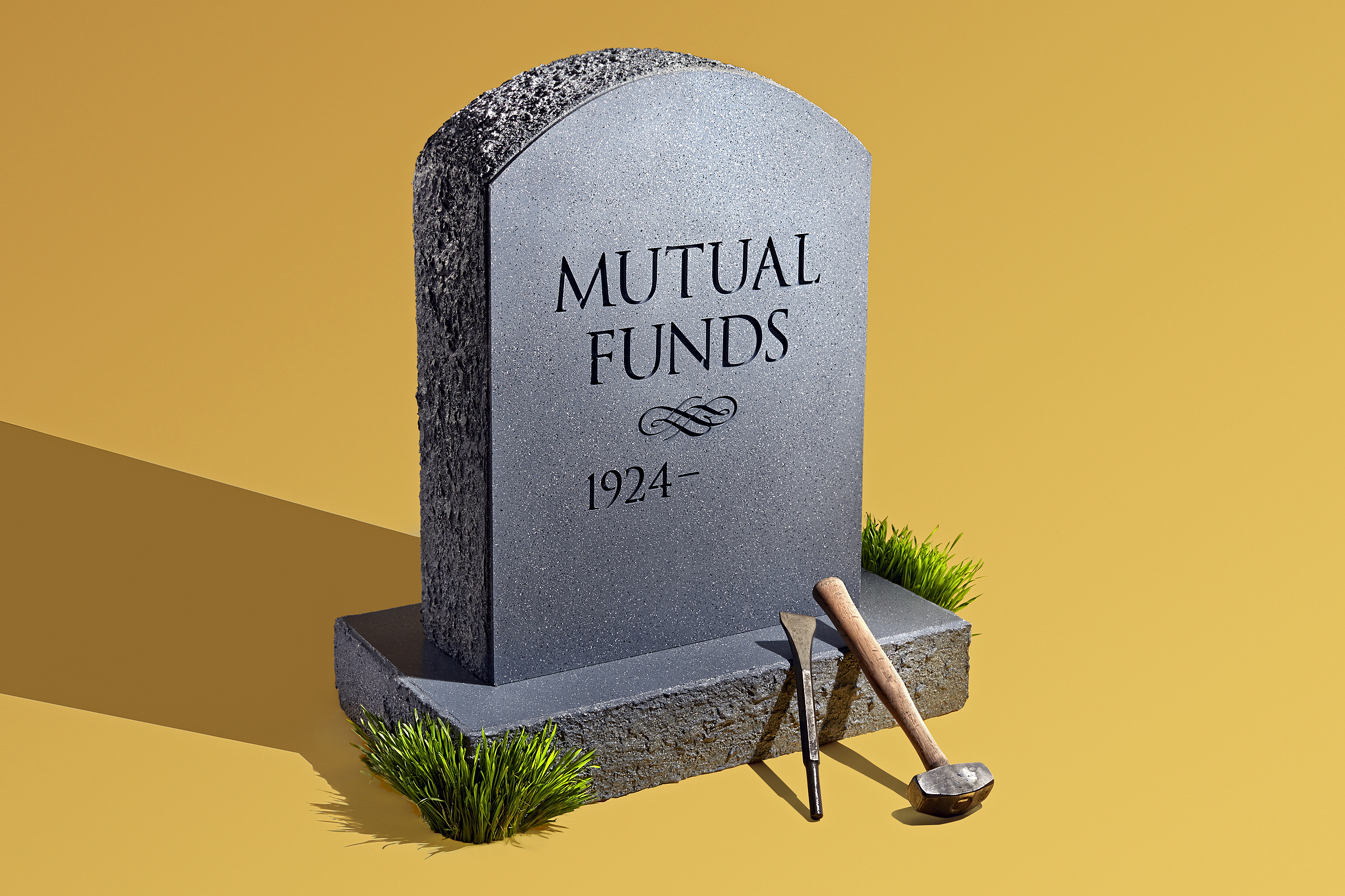 Mutual Funds: Not Dead Yet