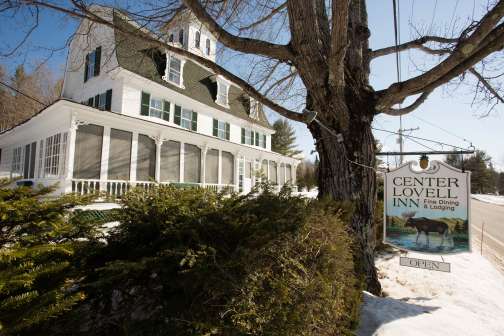 Why This Incredible Maine Mansion is Selling for $125