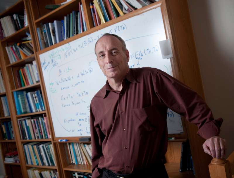 Laurence Kotlikoff, an economics professor at Boston University.