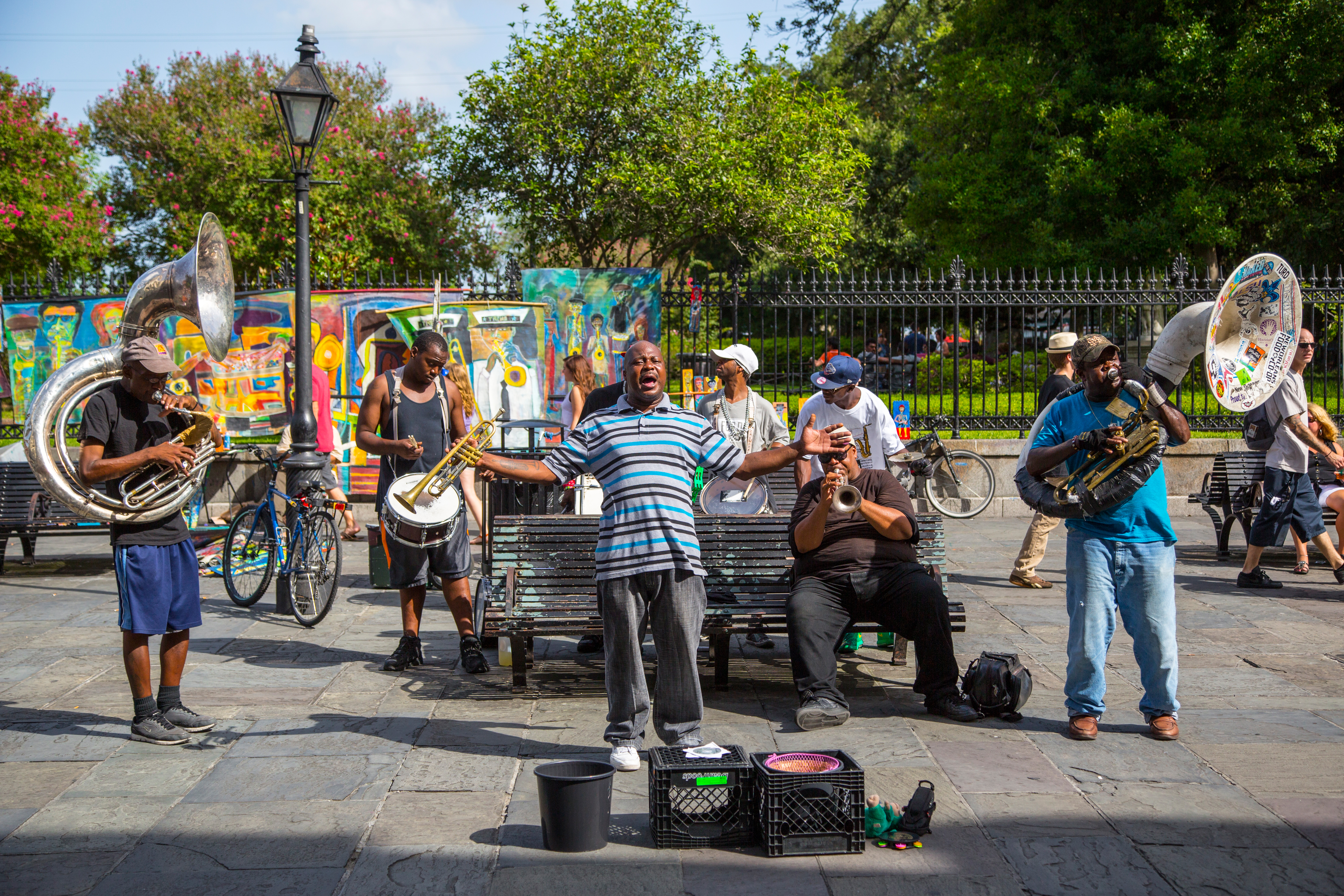 How Much Do Street Musicians Make? More Than You Think