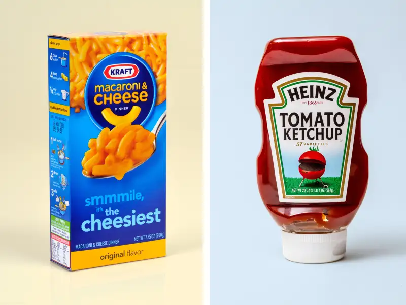 8 Cheesy Throwback Facts About Kraft Macaroni & Cheese