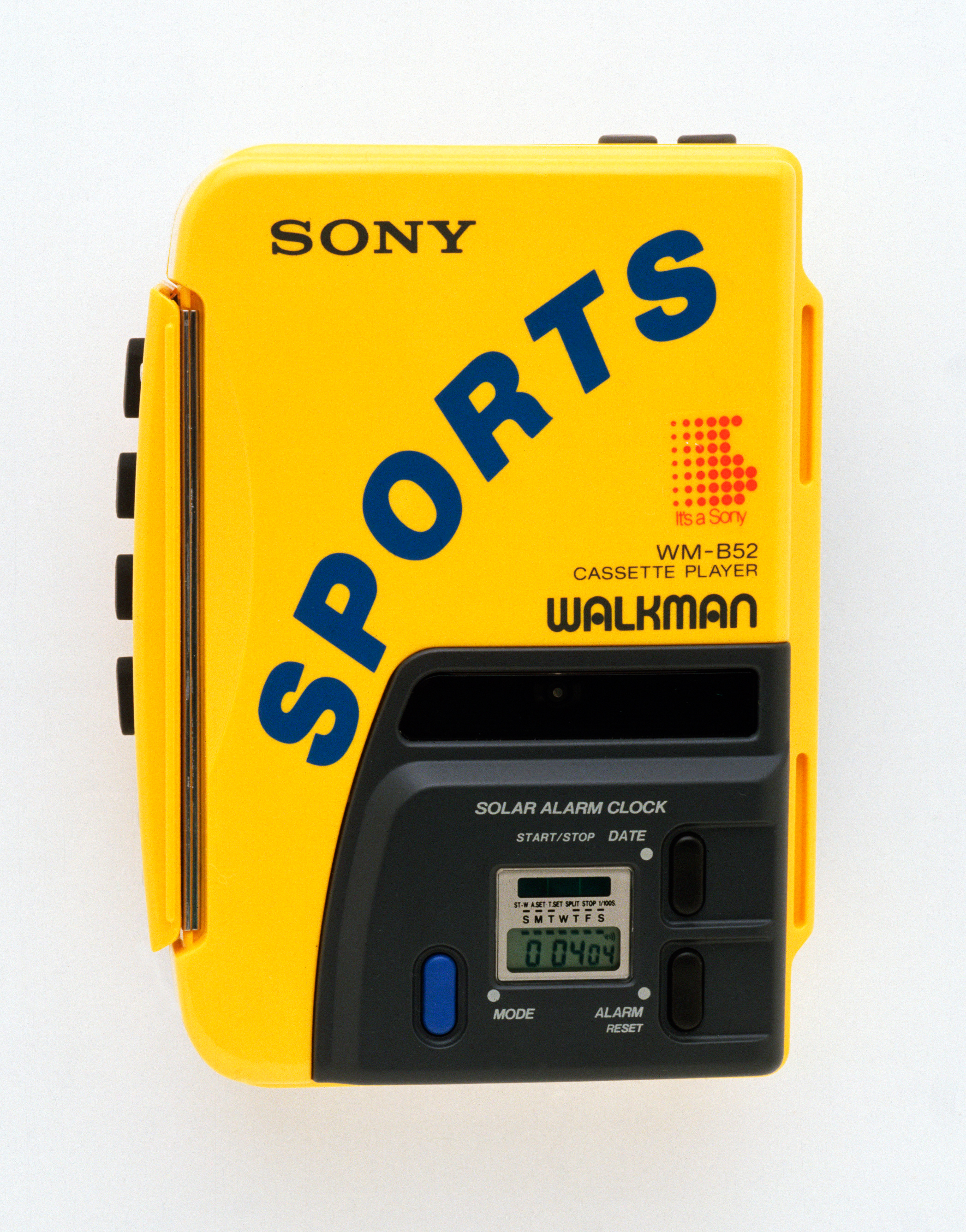 ca. 1991 Sony Walkman cassette player