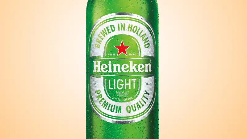 Heineken Light