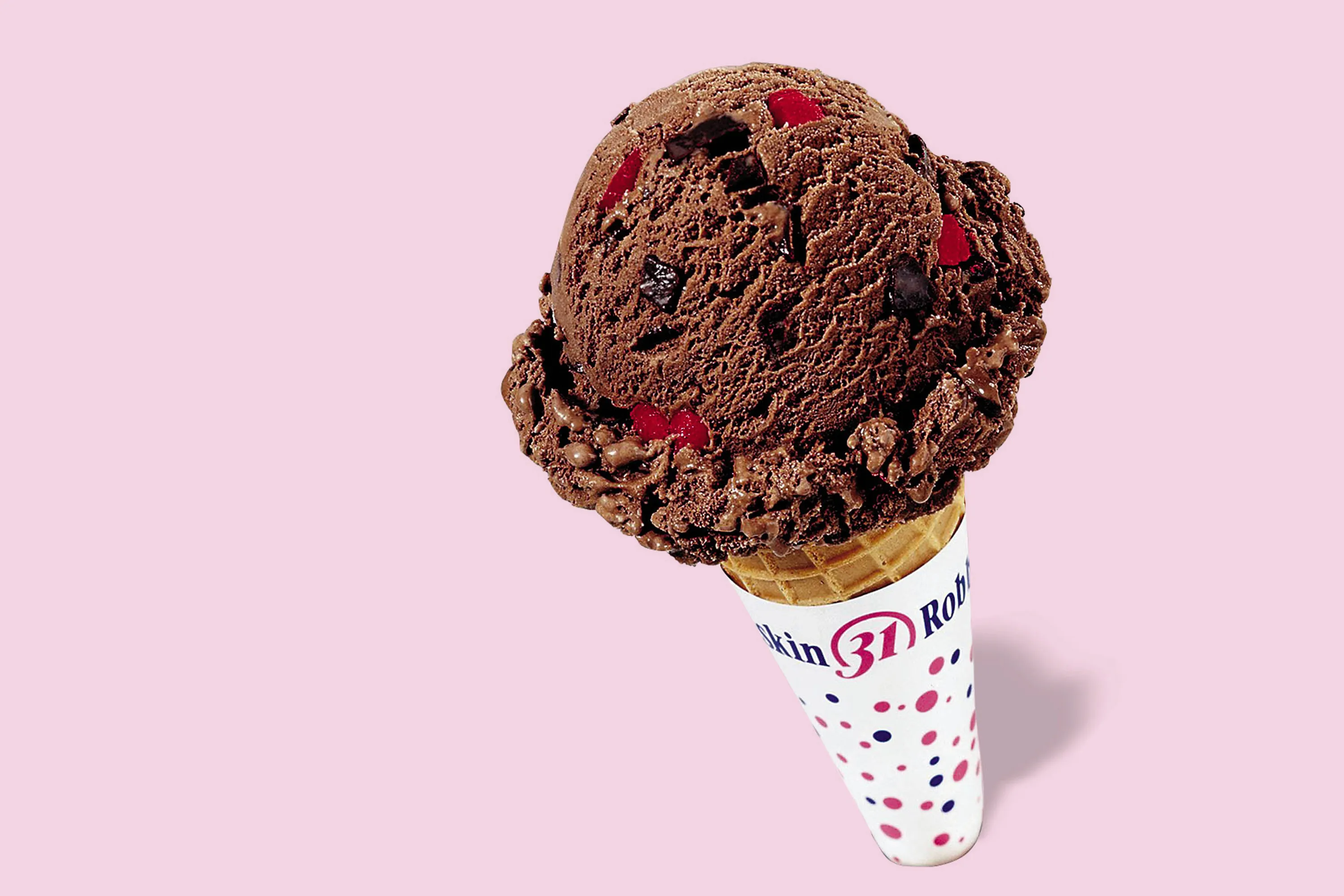 $1.31 Ice Cream Cones at Baskin-Robbins on 3/31 | Money