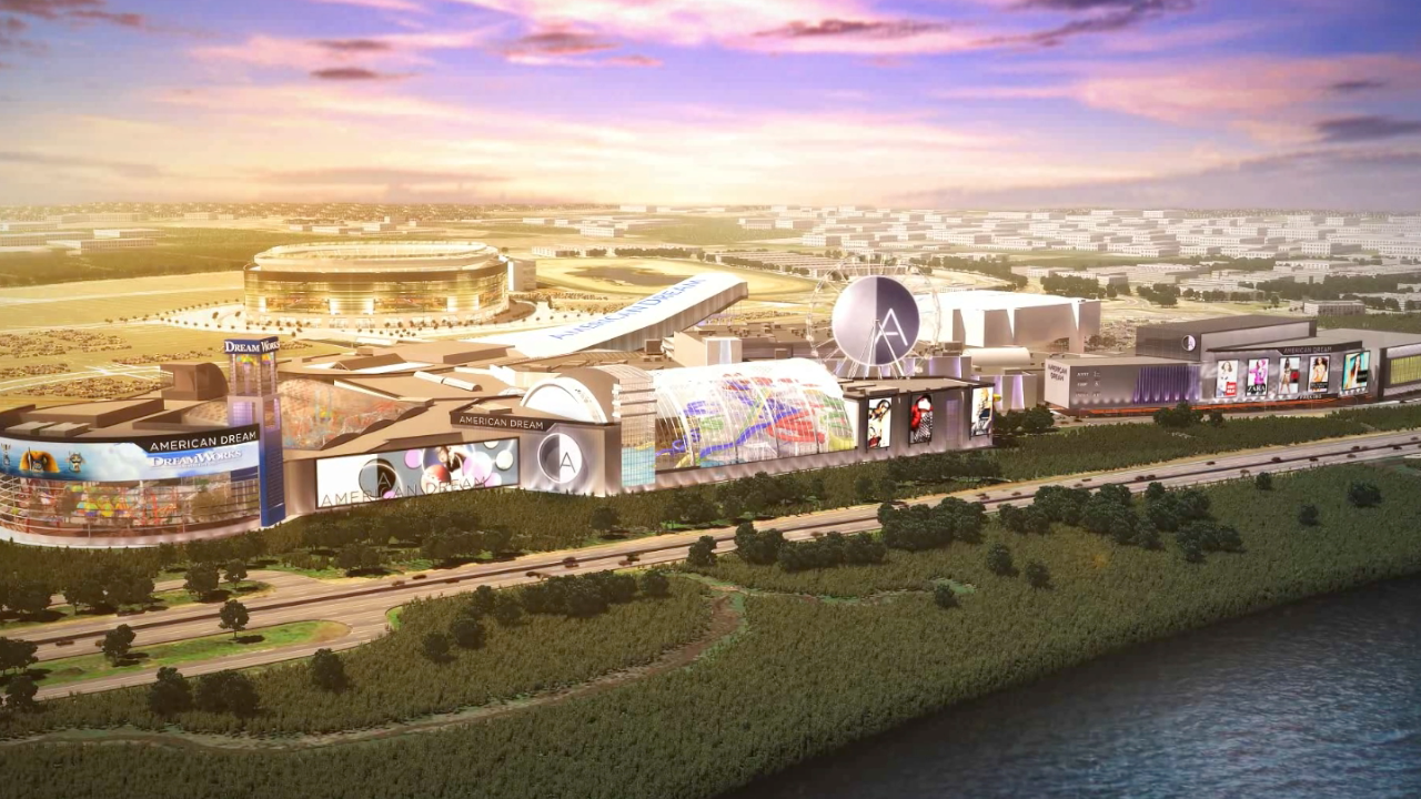 American Dream Miami mega-mall closer to approval by county
