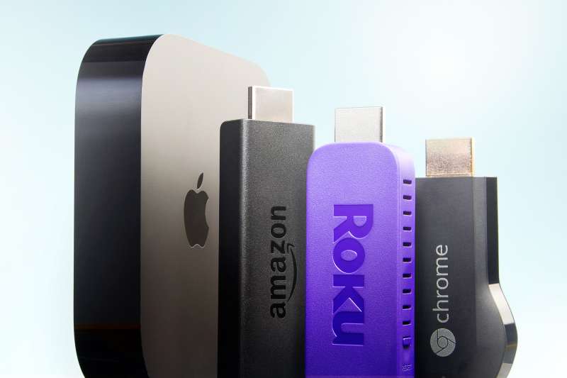TV streaming devices
