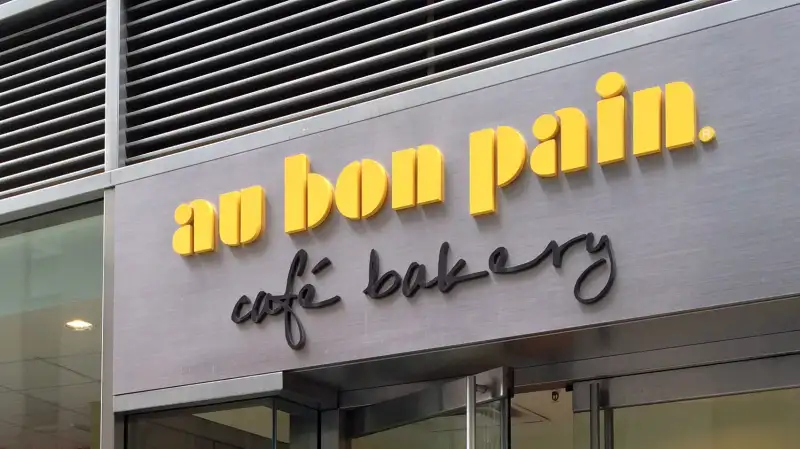 Au Bon Pain, New York