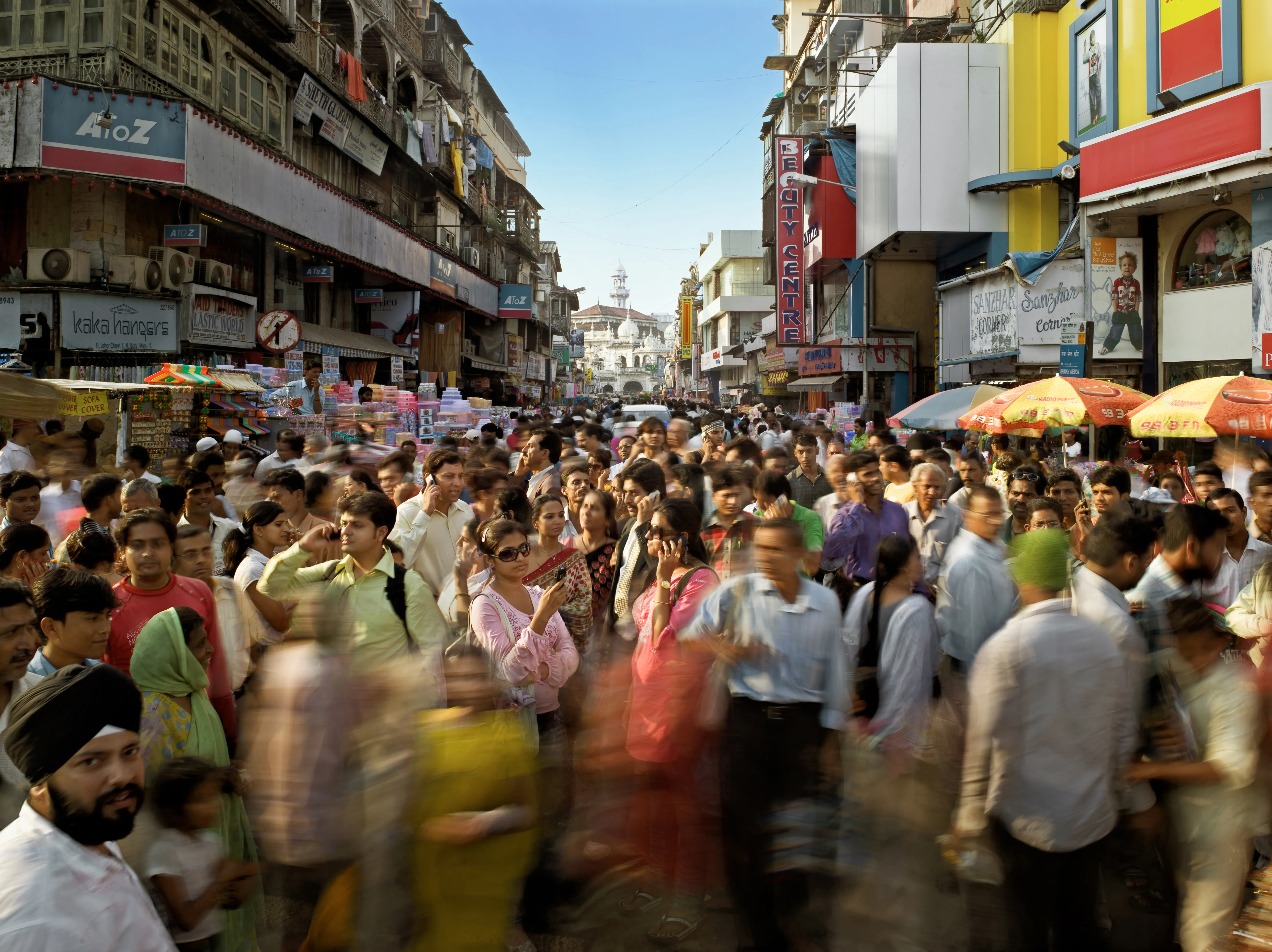 What I Learned in India About Financial Advice