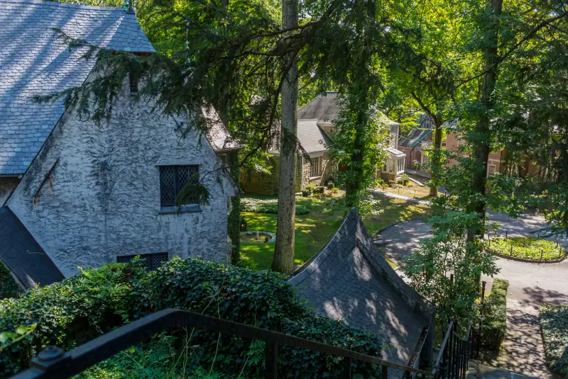 Fieldston Historic District, Riverdale, Bronx, New York