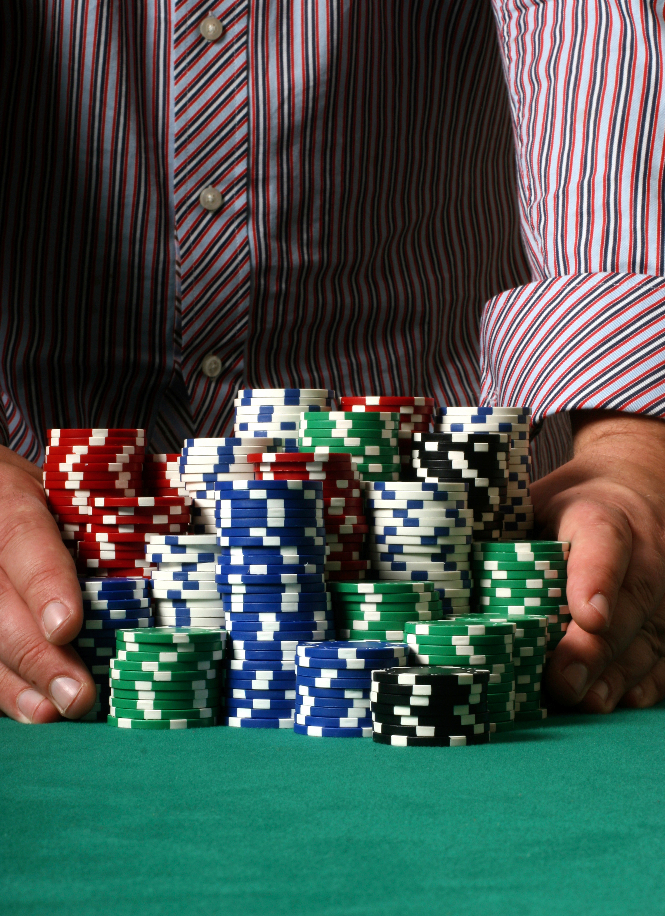 When Going All In Is Not A Risky Bet
