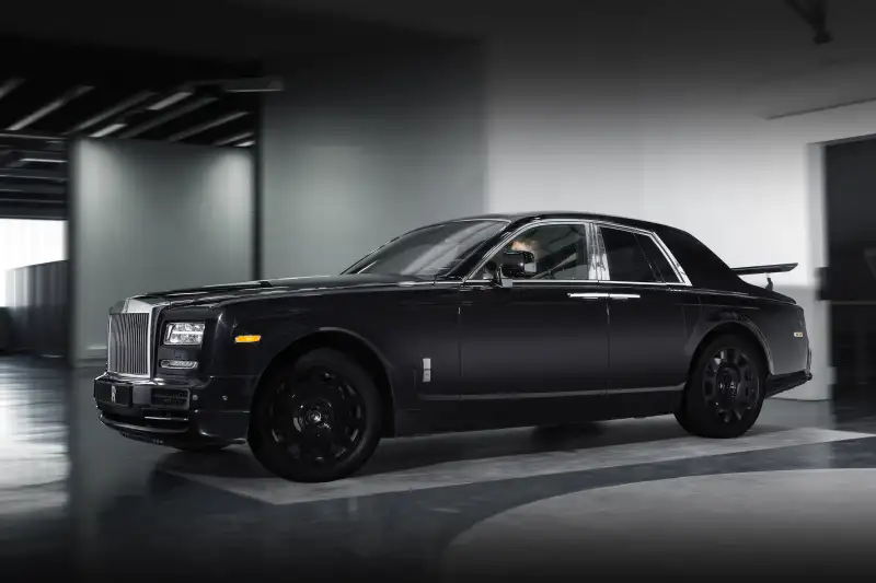 Rolls-Royce Announces Cullinan Luxury SUV