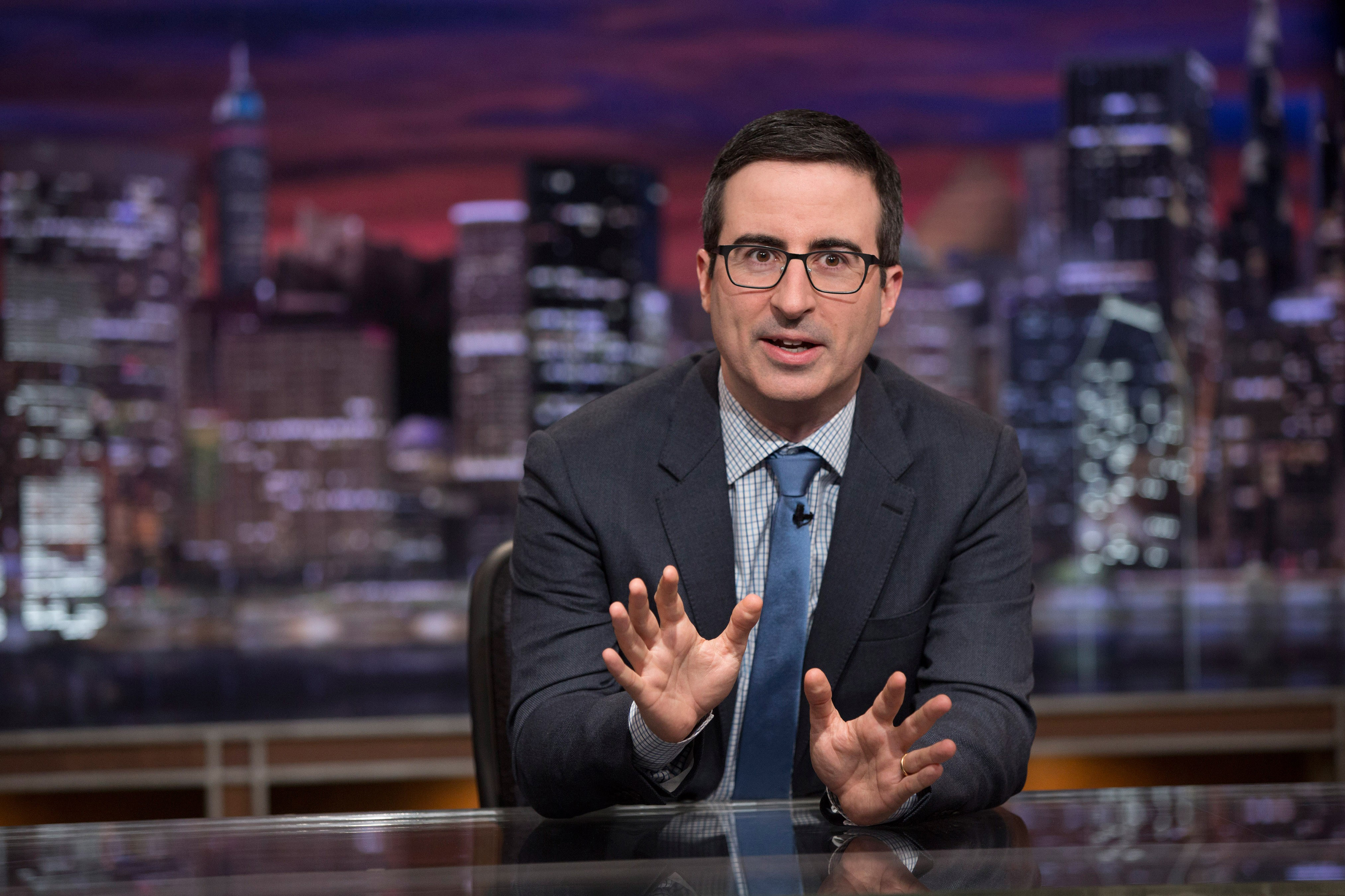 450 Billion Reasons Why John Oliver Is Right About the IRS