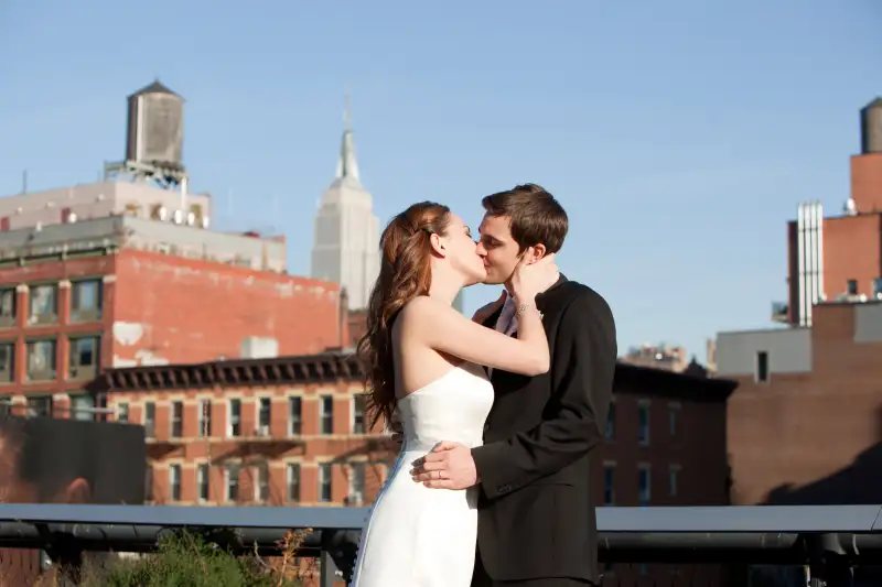 wedding in NYC