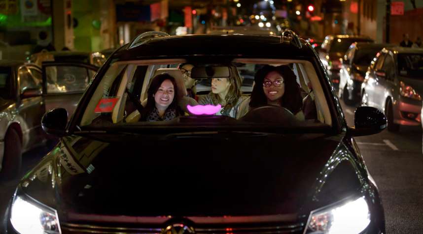 Being a Lyft driver may not feel too fun at tax time.