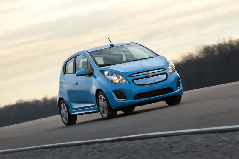 2014 Chevy Spark EV