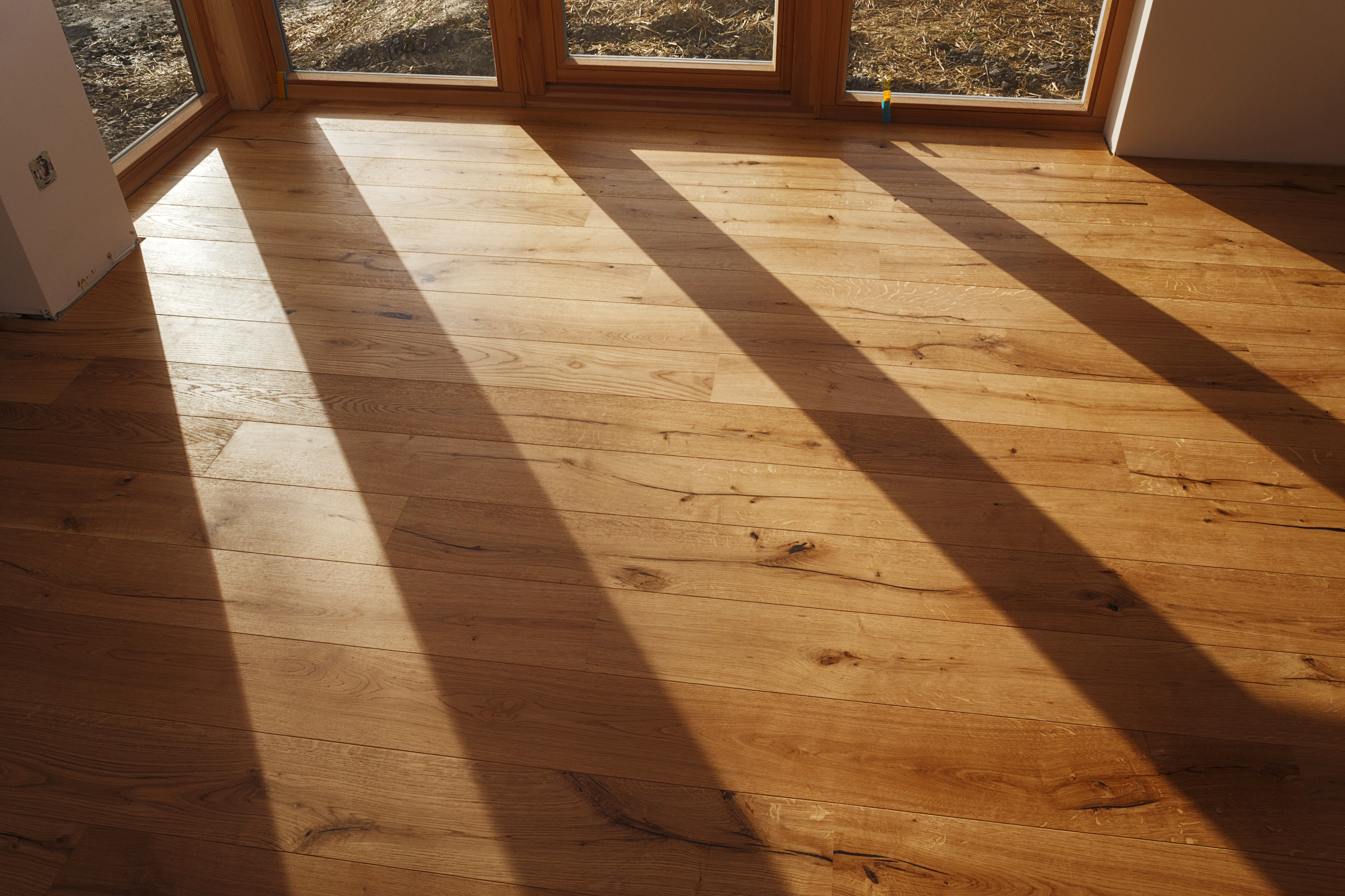 Wood Flooring: Hardwood Versus Engineered Wood and Laminate | Money