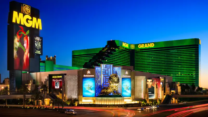 MGM Grand Las Vegas