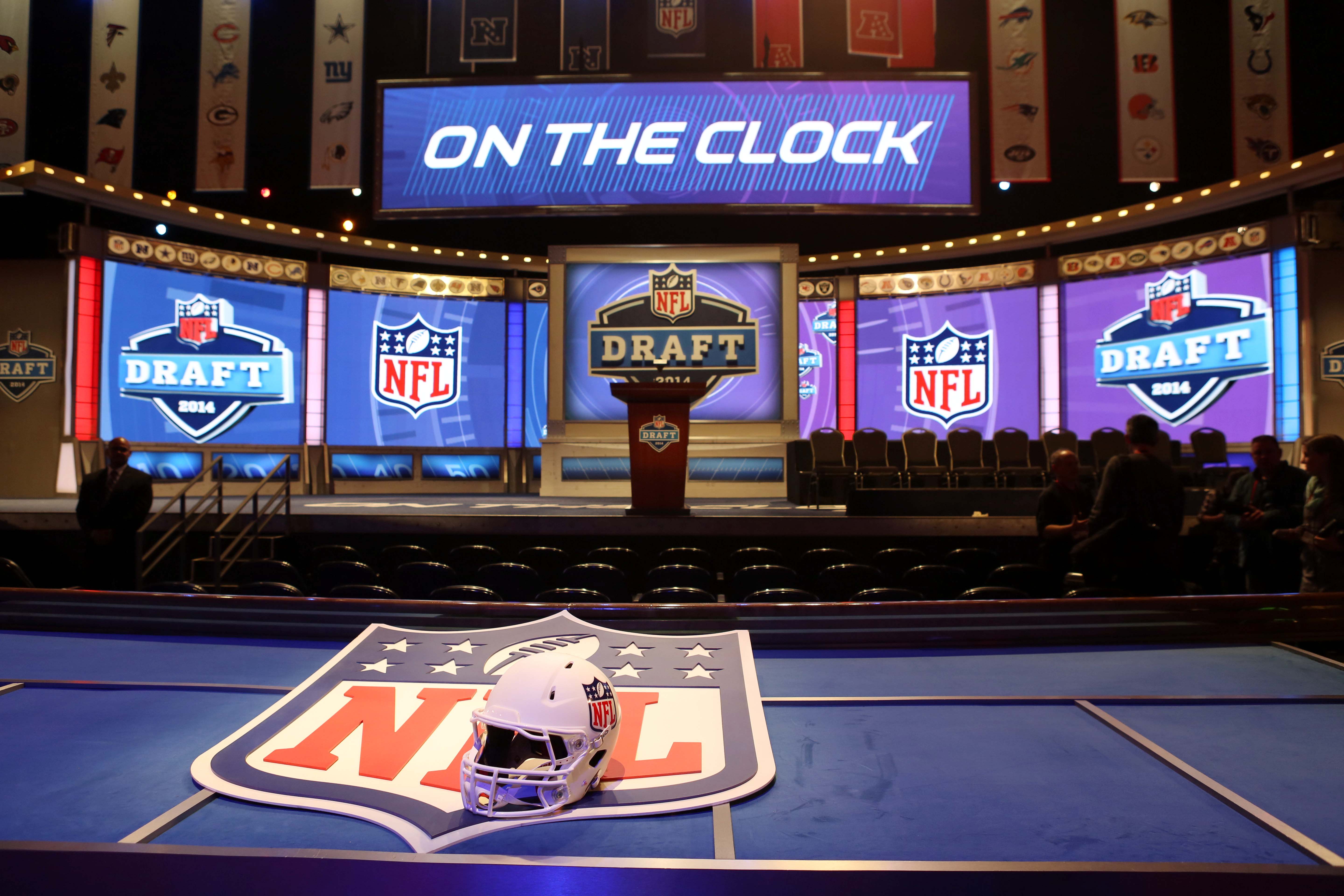 NFL Draft: Why It's Unfair, Violates the American Free Labor